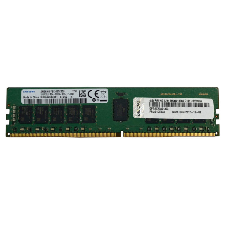 Lenovo 4X77A81441 memory module 64 GB 1 x 64 GB DDR5 4800 MHz ECC