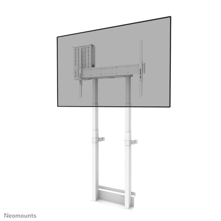Neomounts WL55-875WH1TV floor stand 55-100" - wall - motorised - TÜV