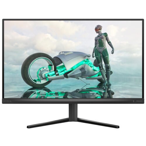 Philips Evnia 27M2N3500NL/00 LED display 68.6 cm (27") 2560 x 1440 pixels Quad HD LCD Grey - Image 9