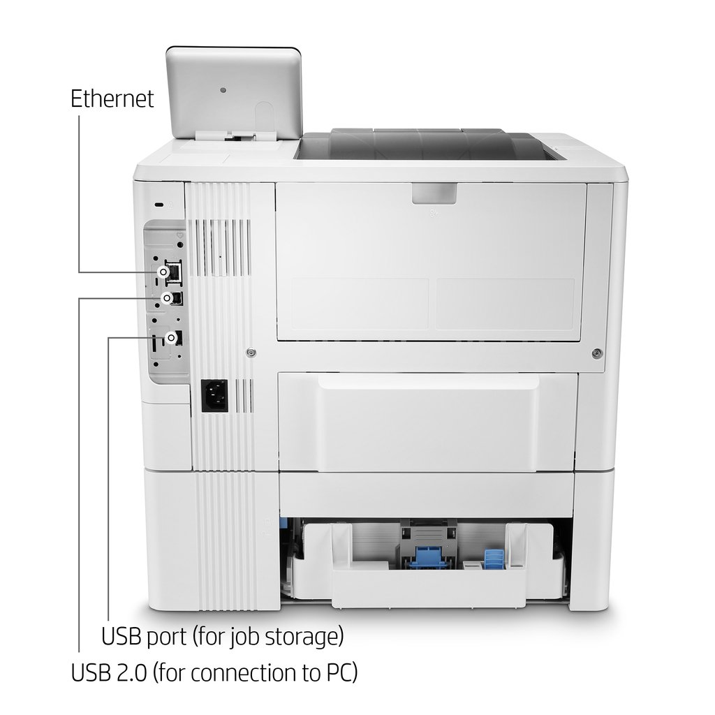 HP LaserJet Enterprise M507x - Image 17