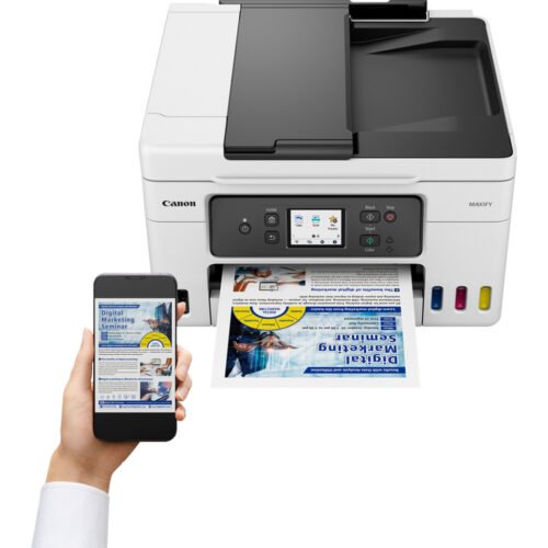 Canon GX4050 Inkjet A4 600 x 1200 DPI Wi-Fi - Image 9
