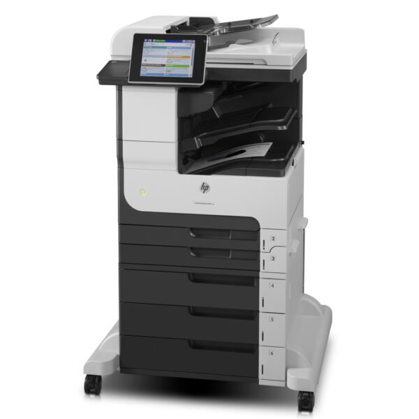 HP LaserJet Enterprise 700 MFP M725z - Image 4