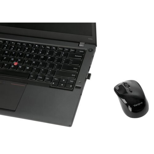 Targus AMW50EU mouse Office Ambidextrous RF Wireless Blue Trace 800 DPI - Image 2
