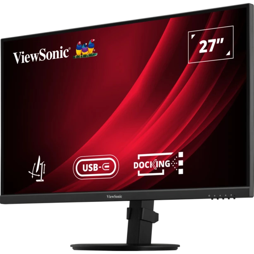Viewsonic VG Series VG2709U-2K computer monitor 68.6 cm (27") 2560 x 1440 pixels Quad HD LED Black - Image 3