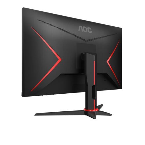 AOC G2 27G2SPAE/BK LED display 68.6 cm (27") 1920 x 1080 pixels Full HD Black, Red - Image 16