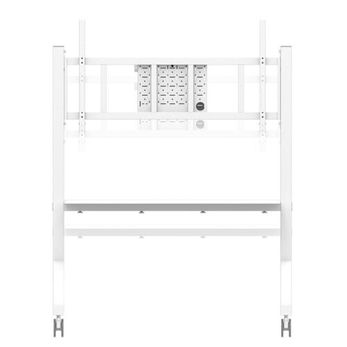 Neomounts FL50-575WH1 TV trolley 65-110" - fast installation - TÜV - Image 4
