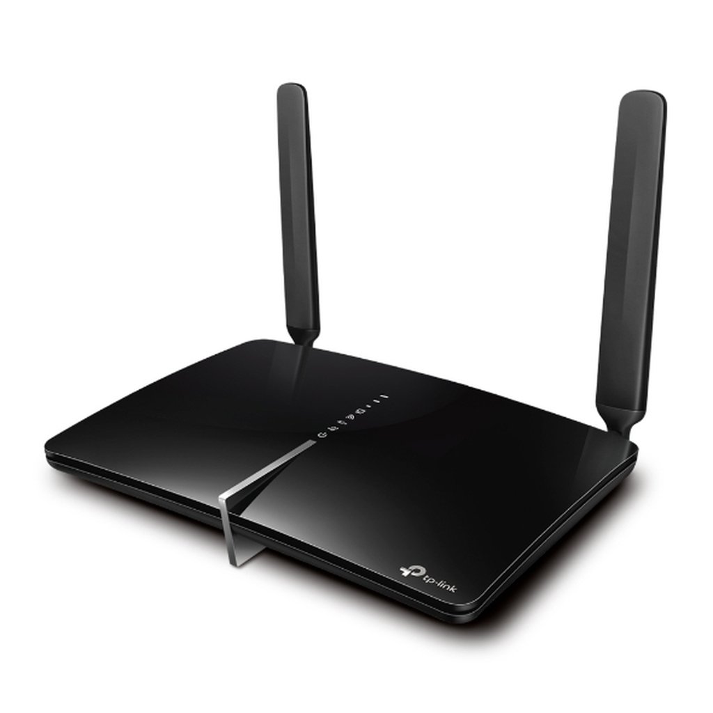 TP-Link Archer MR600 wireless router Gigabit Ethernet Dual-band (2.4 GHz / 5 GHz) 4G Black - Image 2