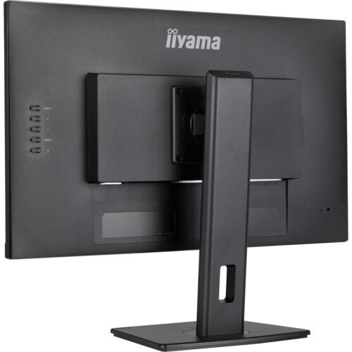 iiyama ProLite 27” QHD IPS technology panel with USB hub and 100Hz refresh rate and 150mm height adjustable stand - Image 11