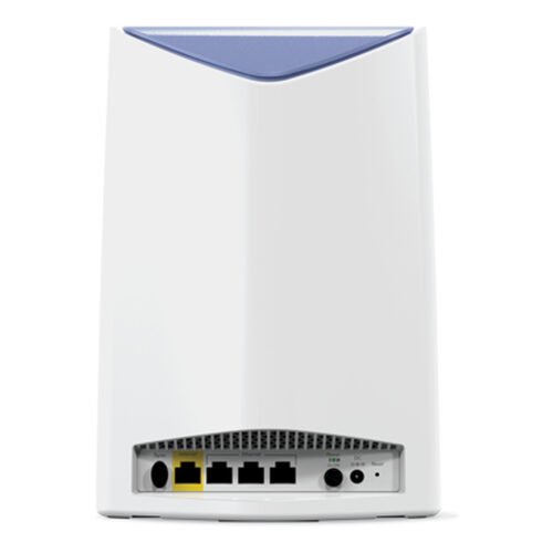 NETGEAR SRK60B04-100EUS mesh wi-fi system Tri-band (2.4 GHz / 5 GHz / 5 GHz) Wi-Fi 5 (802.11ac) White 4 - Image 7