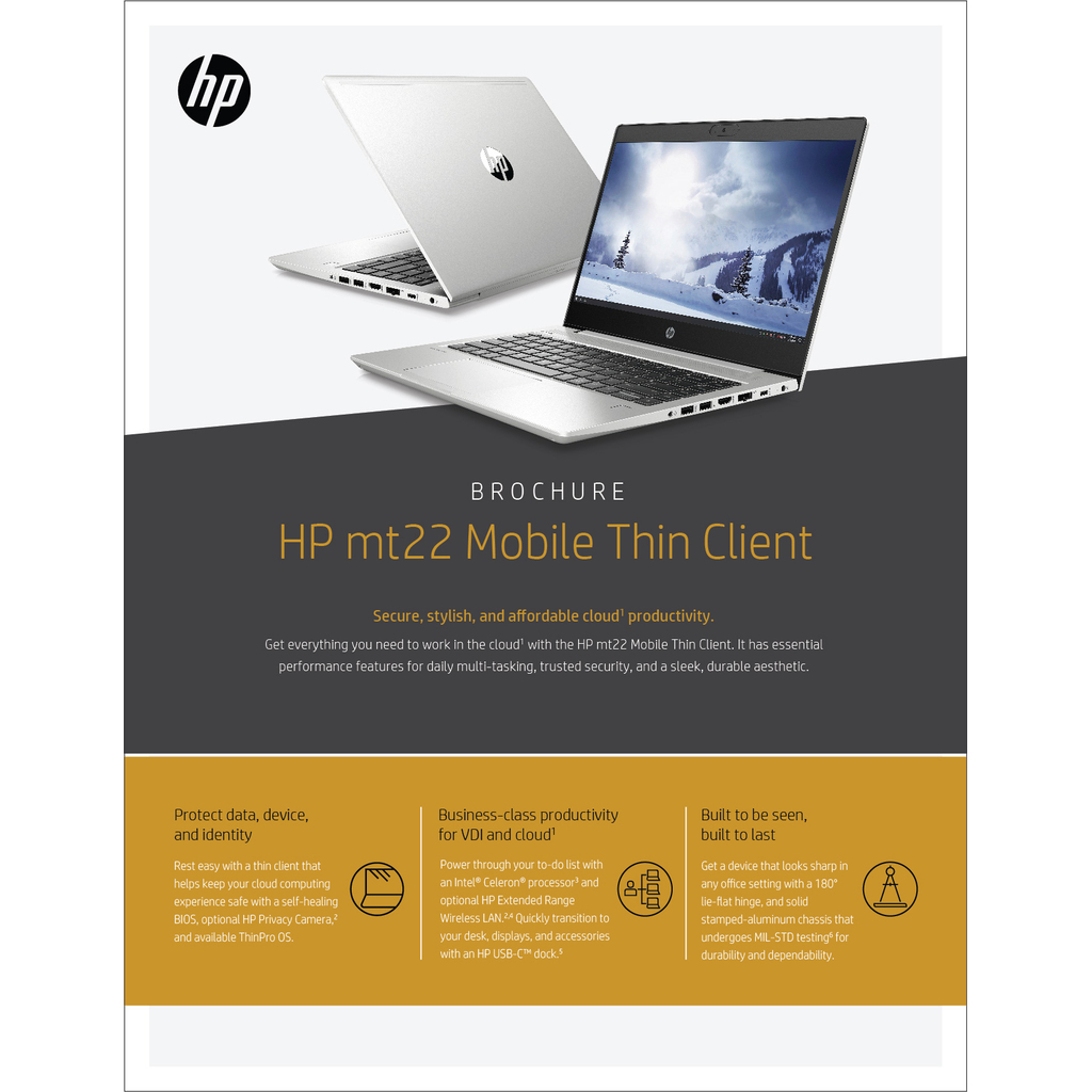 HP ProOne 440 G6 Intel® Core™ i5 i5-10500T 60.5 cm (23.8") 1920 x 1080 pixels Touchscreen All-in-One PC 16 GB DDR4-S - Image 7
