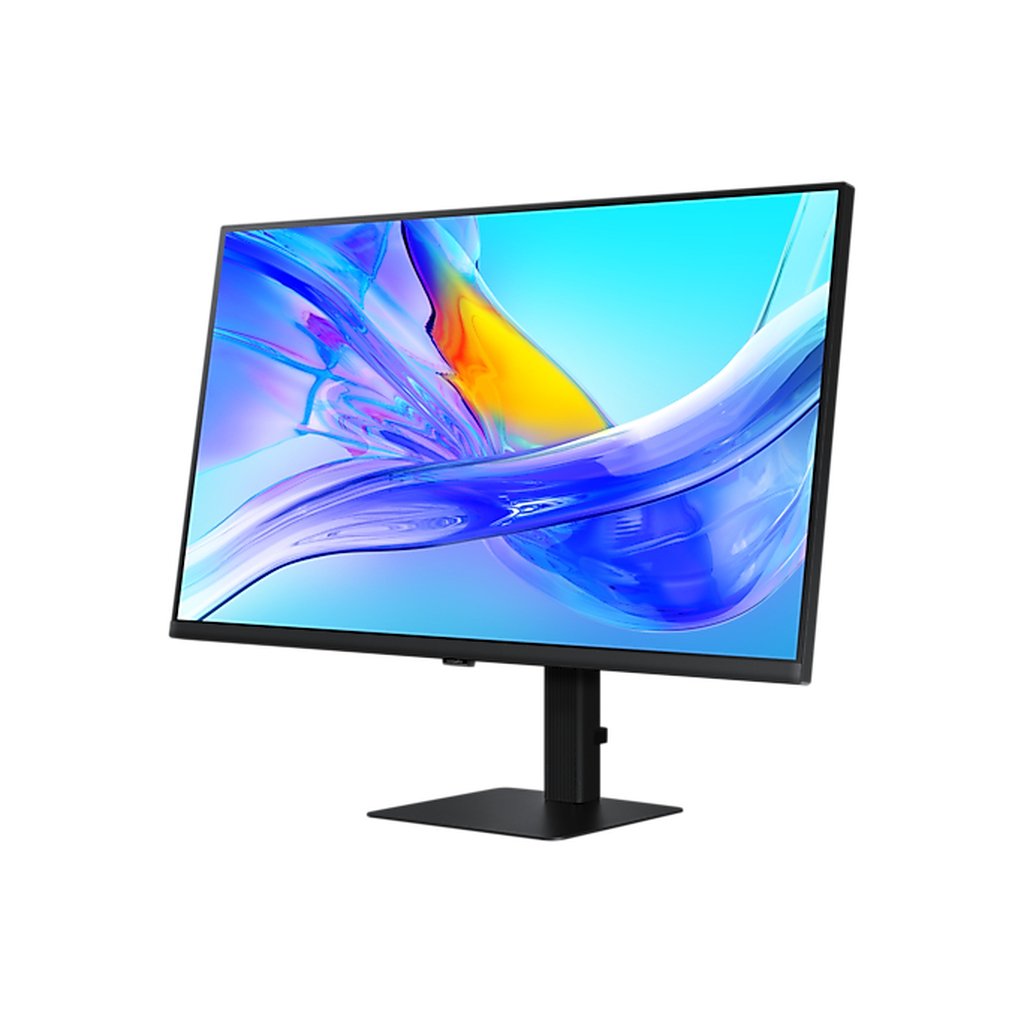 Samsung LS32D800UAU computer monitor 81.3 cm (32") 3840 x 2160 pixels Quad HD Black - Image 12