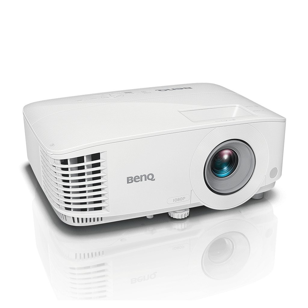 BenQ MH550 Standard throw projector 3500 ANSI lumens DLP 1080p (1920x1080) White - Image 2