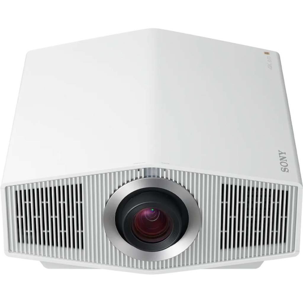 Sony VPL-XW6100 Standard throw projector 2700 ANSI lumens SXRD UHD 4K (3840x2160) White - Image 2