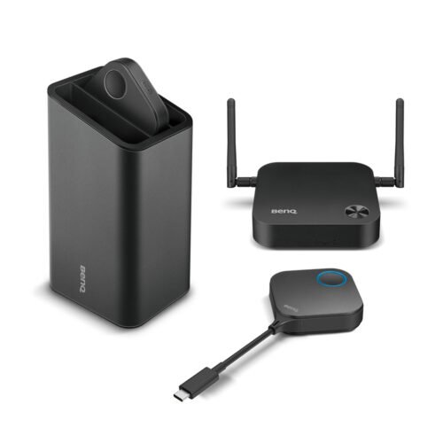 BenQ WDC10HC wireless presentation system HDMI Desktop - Image 2