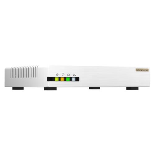QNAP QHora-321 wired router 2.5 Gigabit Ethernet White - Image 5