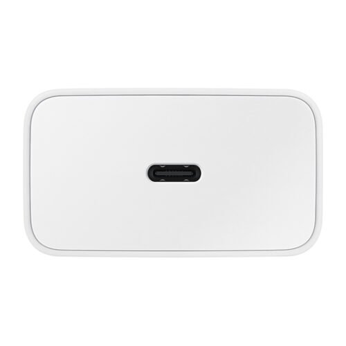Samsung 15W Adaptive Fast Charger (with C to C Cable) Smartphone White USB Fast charging Indoor - Image 3