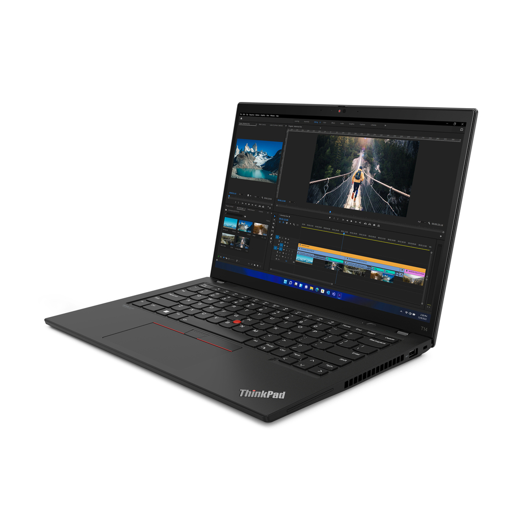 Lenovo ThinkPad T14 Gen 3 (Intel) Intel® Core™ i5 i5-1235U Laptop 35.6 cm (14") WUXGA 16 GB DDR4-SDRAM 256 GB SSD Wi - Image 9
