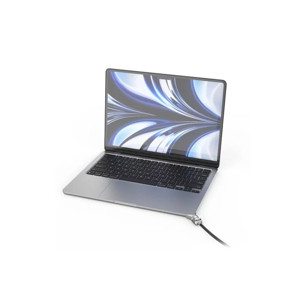 Compulocks Ledge for MacBook Air 13" M2 and M3 with Keyed Lock - Image 6