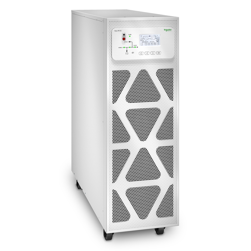 APC Easy 3S uninterruptible power supply (UPS) Double-conversion (Online) 20 kVA 20000 W