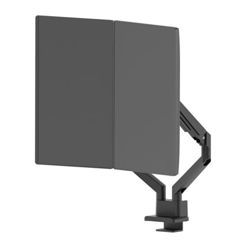 Neomounts DS70-250BL2 Monitor arm 17-32" - gas spring - Topfix - 180°-stop - Image 14