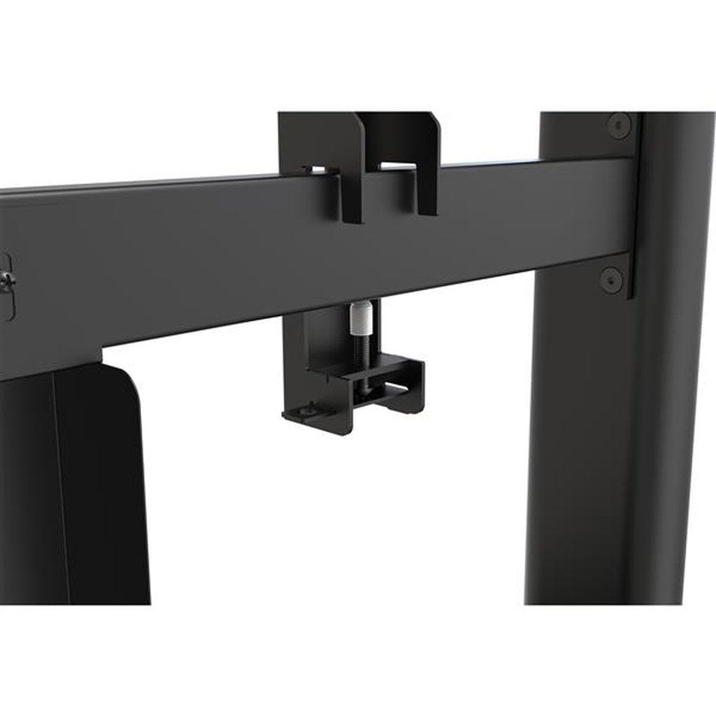 StarTech.com Digital Signage Display Stand - Black - Locking - Image 3