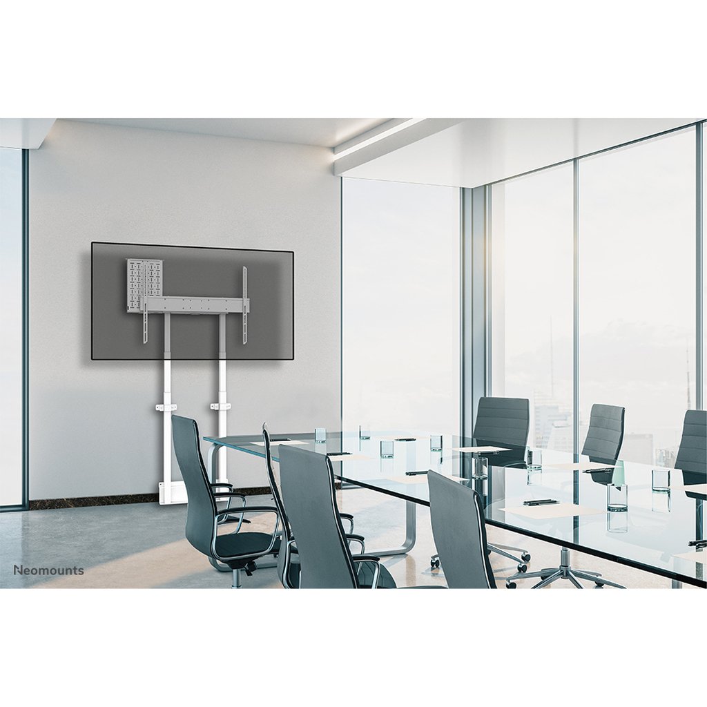 Neomounts WL55-875WH1TV floor stand 55-100" - wall - motorised - TÜV - Image 16