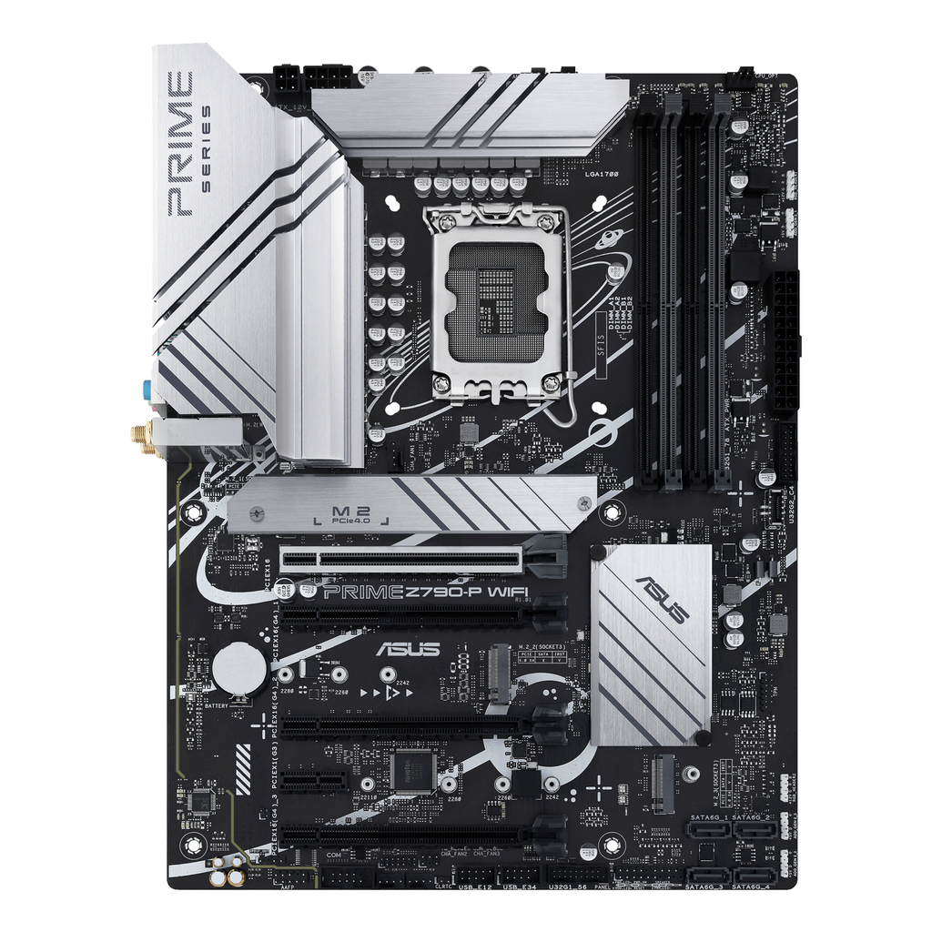ASUS PRIME Z790-P WIFI Intel Z790 LGA 1700 ATX
