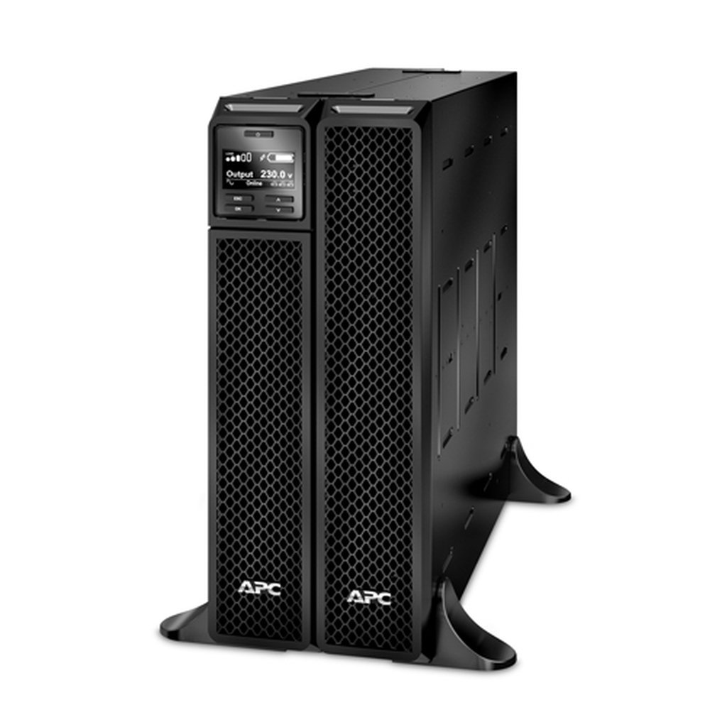 APC Smart-UPS On-Line, 2200VA, Tower, 230V, 8x C13+2x C19 IEC outlets, SmartSlot, Extended runtime, W/O rail kit - Image 8