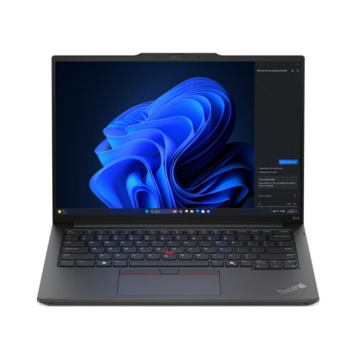 Lenovo ThinkPad E14 Gen 6 (Intel) Intel Core Ultra 7 155H Laptop 35.6 cm (14") WUXGA 16 GB DDR5-SDRAM 512 GB SSD Wi-Fi 6E (802. - Image 18