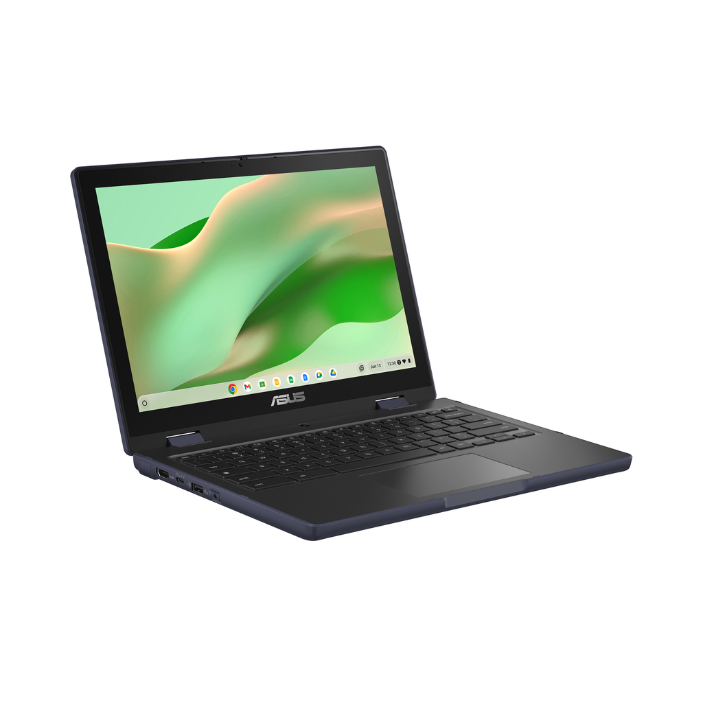 ASUS Chromebook CZ12 Flip CZ1204FM2A-R90019-3Y MediaTek Kompanio 520 31 cm (12.2") Touchscreen WUXGA 4 GB LPDDR4x-SDRAM 64 GB e - Image 3