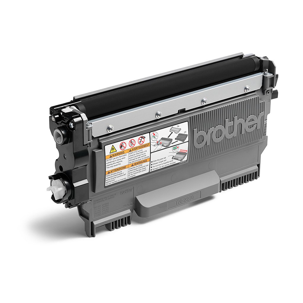 Brother TN-2210 toner cartridge 1 pc(s) Original Black - Image 4