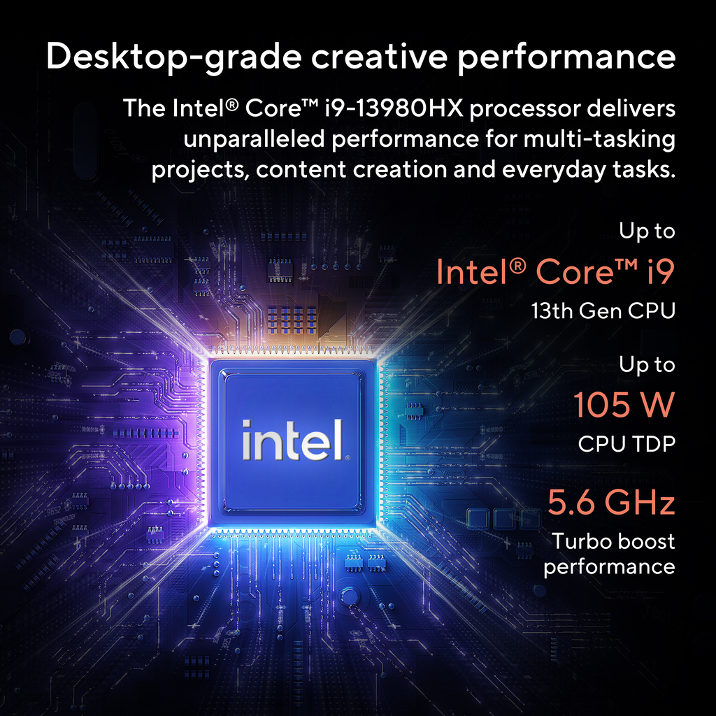 ASUS Vivobook Pro 16X OLED K6604JI-MX007W Intel® Core™ i9 i9-13980HX Laptop 40.6 cm (16") 3.2K 32 GB DDR5-SDRAM 1 TB - Image 12