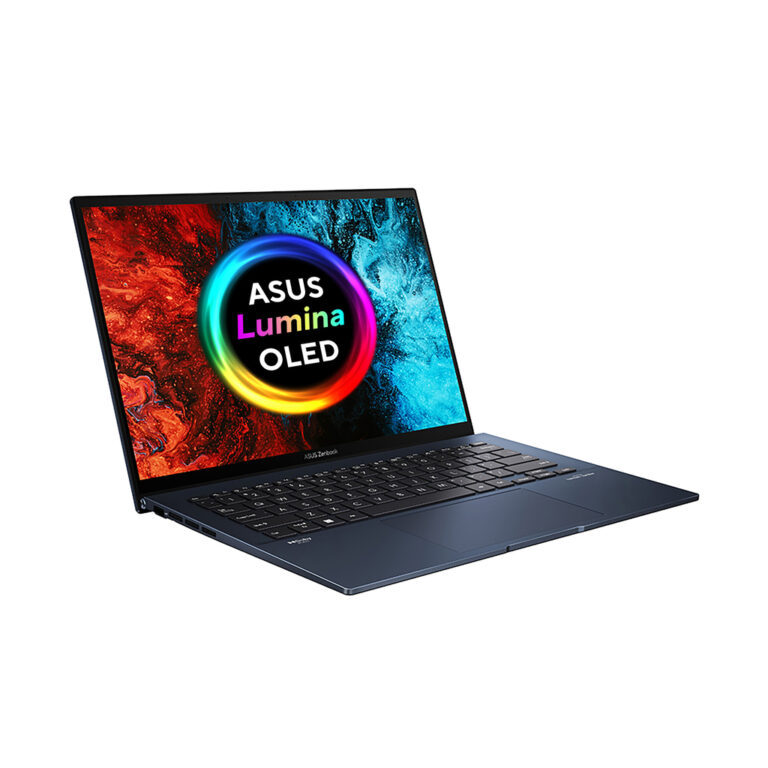 ASUS Zenbook 14 OLED UX3402VA-KM763W Intel® Core™ i7 i7-13700H Laptop 35.6 cm (14") 2.8K 16 GB LPDDR5-SDRAM 1 TB SSD