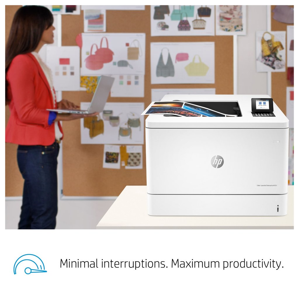 HP Color LaserJet Enterprise M751dn - Image 22