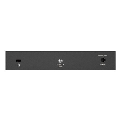 D-Link 8-Port Fast Ethernet Unmanaged Desktop Switch - Image 3