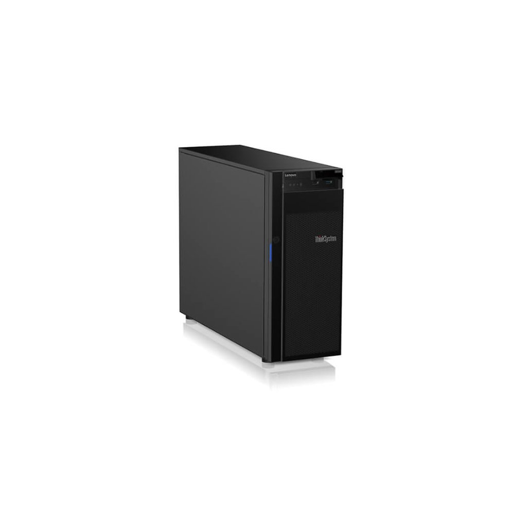 Lenovo ThinkSystem ST250 server 0 GB Tower (4U) Intel Xeon E E-2224 3.4 GHz 16 GB DDR4-SDRAM 550 W - Image 3