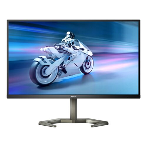 Philips Momentum 27M1N5500ZA/00 LED display 68.6 cm (27") 2560 x 1440 pixels Quad HD Black - Image 3