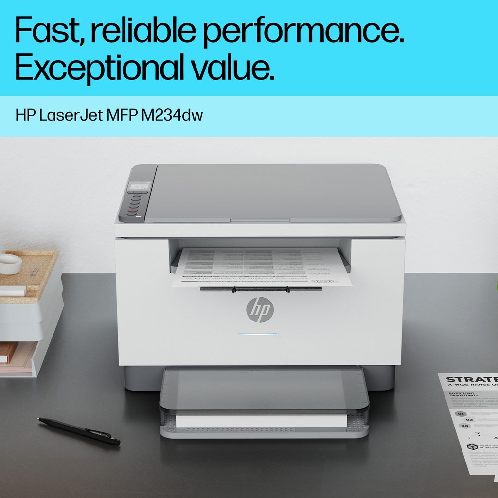 HP LaserJet MFP M234dw Printer - Image 11