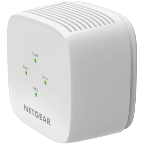NETGEAR EX6110 Network repeater White - Image 3
