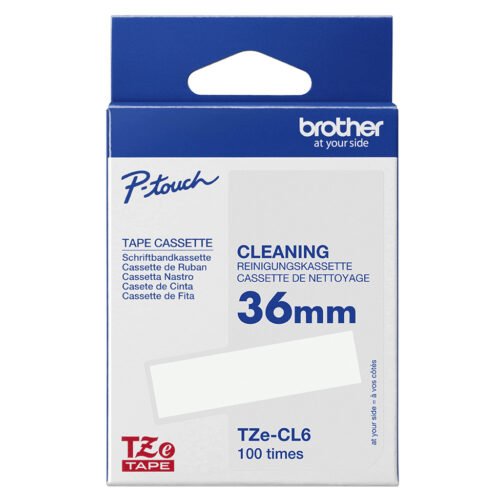 Brother Cleaning tape - Image 2