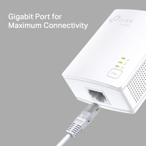 TP-Link TL-PA7017 KIT PowerLine network adapter 1000 Mbit/s Ethernet LAN White 2 pc(s) - Image 12