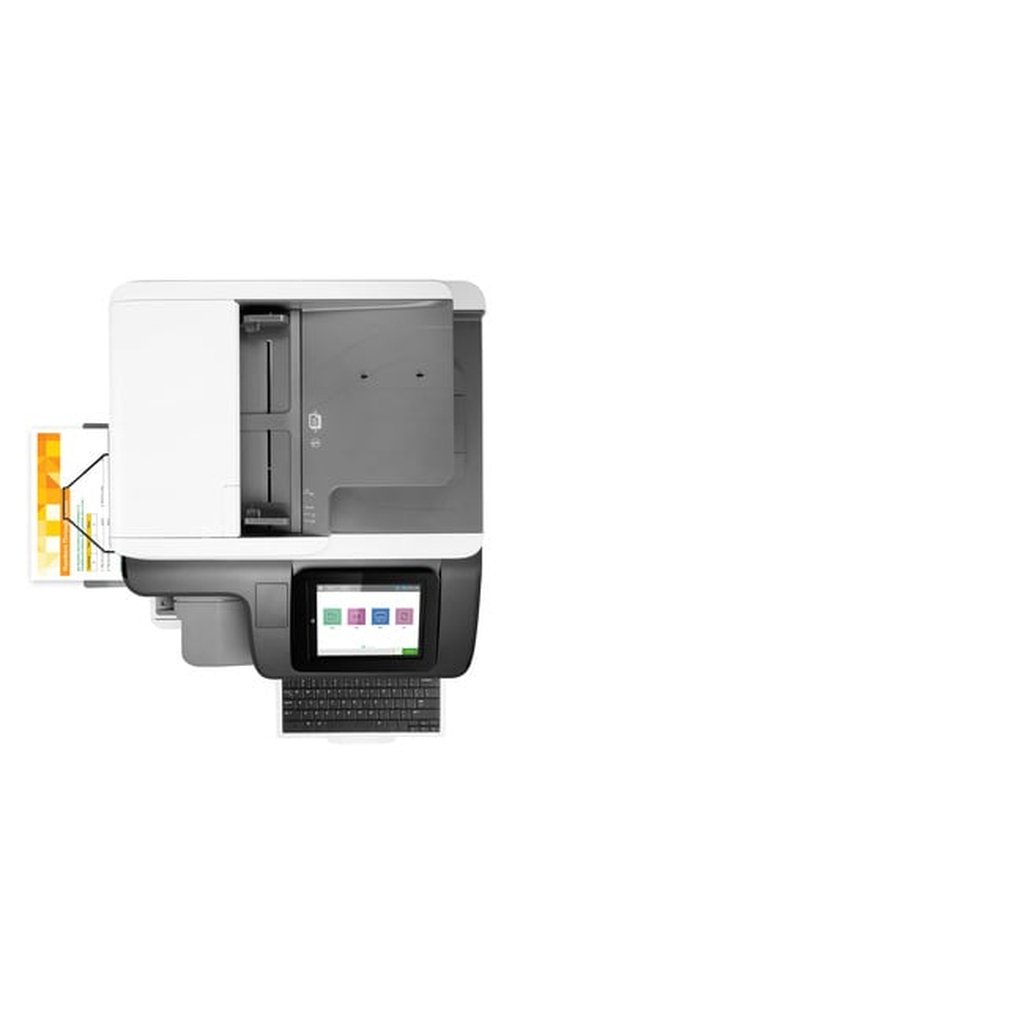 HP Color LaserJet Enterprise Flow MFP M776zs - Image 15