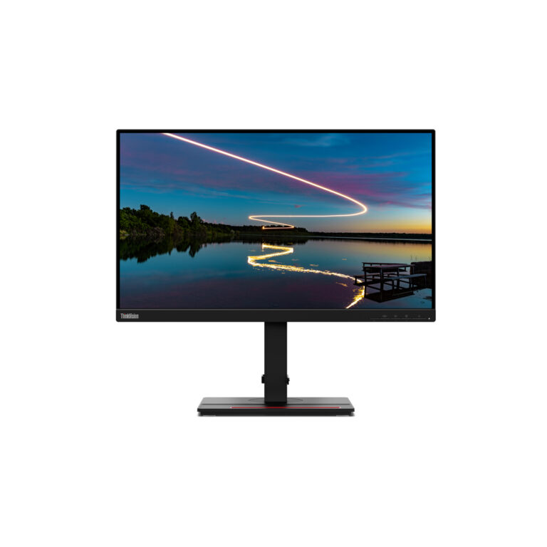 Lenovo ThinkVision T24m-20 computer monitor 60.5 cm (23.8") 1920 x 1080 pixels Full HD LED Black