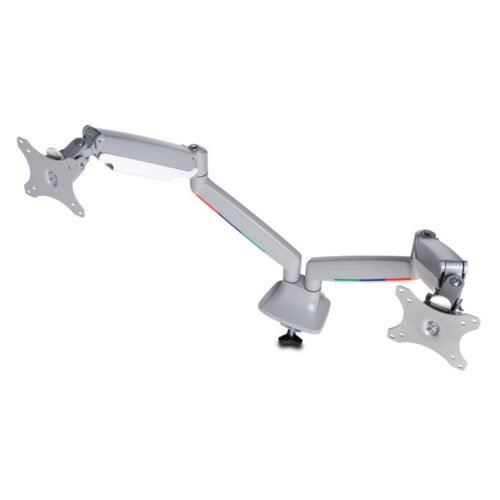 Kensington One-Touch Height Adjustable Dual Monitor Arm - Image 13
