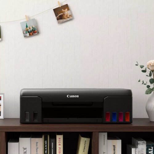 Canon PIXMA G550 photo printer Inkjet 4800 x 1200 DPI 8" x 10" (20x25 cm) Wi-Fi - Image 7