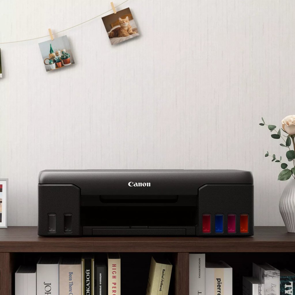 Canon PIXMA G550 photo printer Inkjet 4800 x 1200 DPI 8" x 10" (20x25 cm) Wi-Fi - Image 7