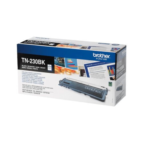 Brother TN-230BK toner cartridge 1 pc(s) Original Black - Image 2