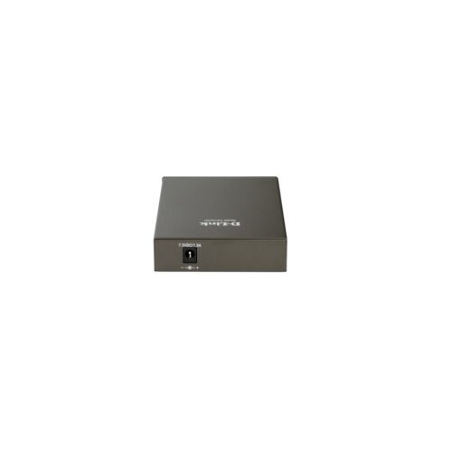 D-Link DMC-810SC network media converter 2000 Mbit/s 1310 nm Black - Image 2