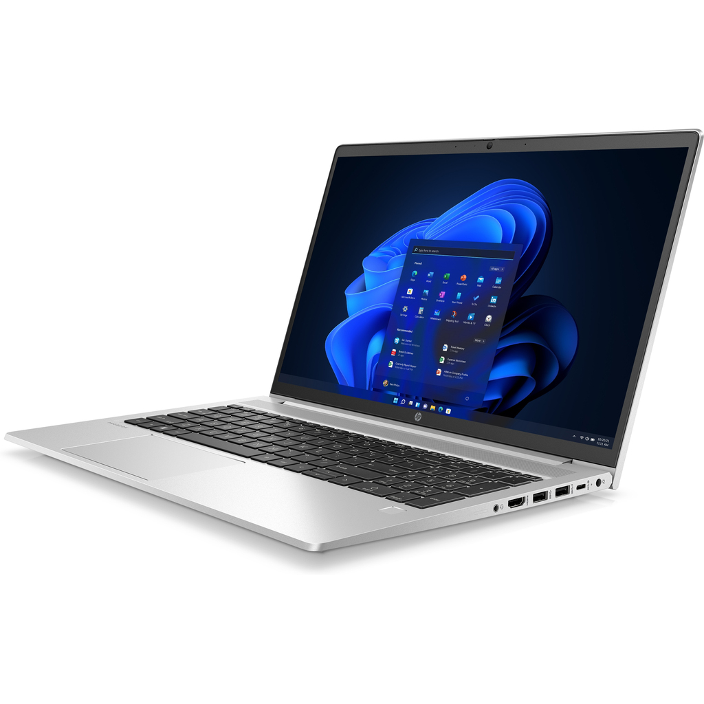 HP ProBook 455 G9 AMD Ryzen™ 5 5625U Laptop 39.6 cm (15.6") Full HD 8 GB DDR4-SDRAM 256 GB SSD Wi-Fi 6 (802.11ax) Windows - Image 2