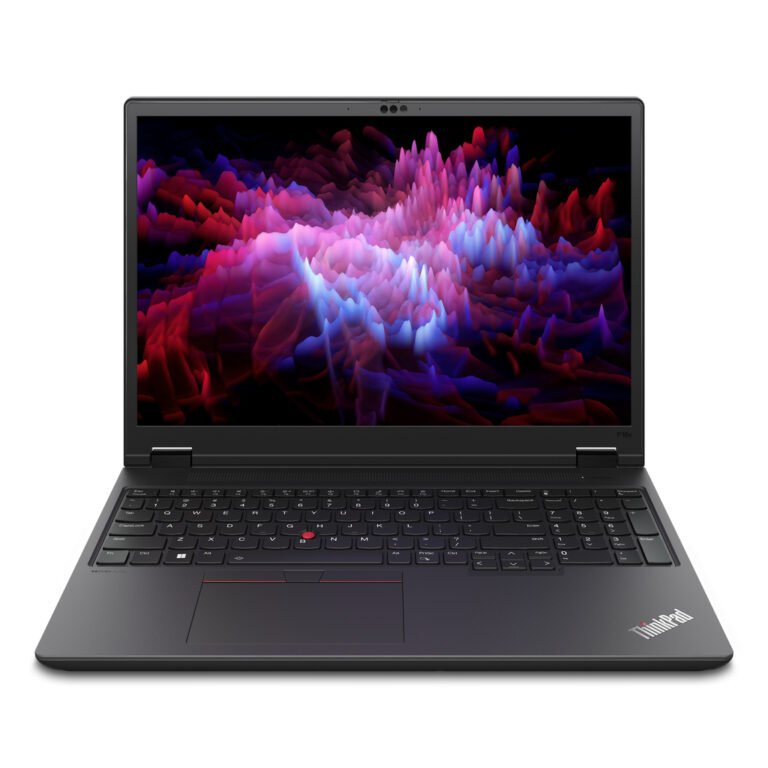 Lenovo ThinkPad P16v Gen 2 (Intel) Intel Core Ultra 7 155H Mobile workstation 40.6 cm (16") WUXGA 32 GB DDR5-SDRAM 1 TB SSD NVI